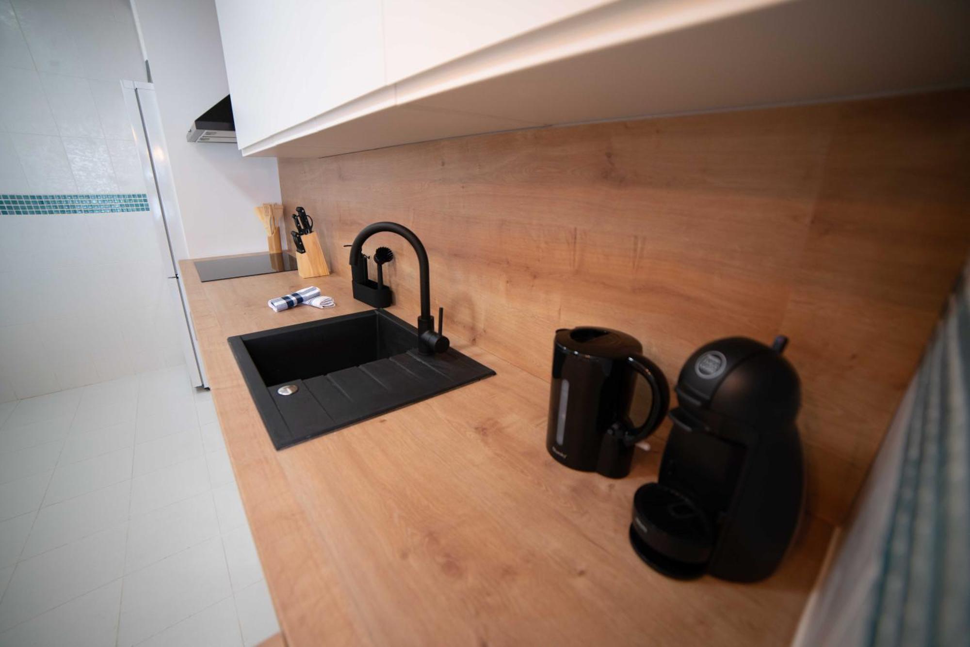 Apartament Alma De Marina La Herradura  Zewnętrze zdjęcie