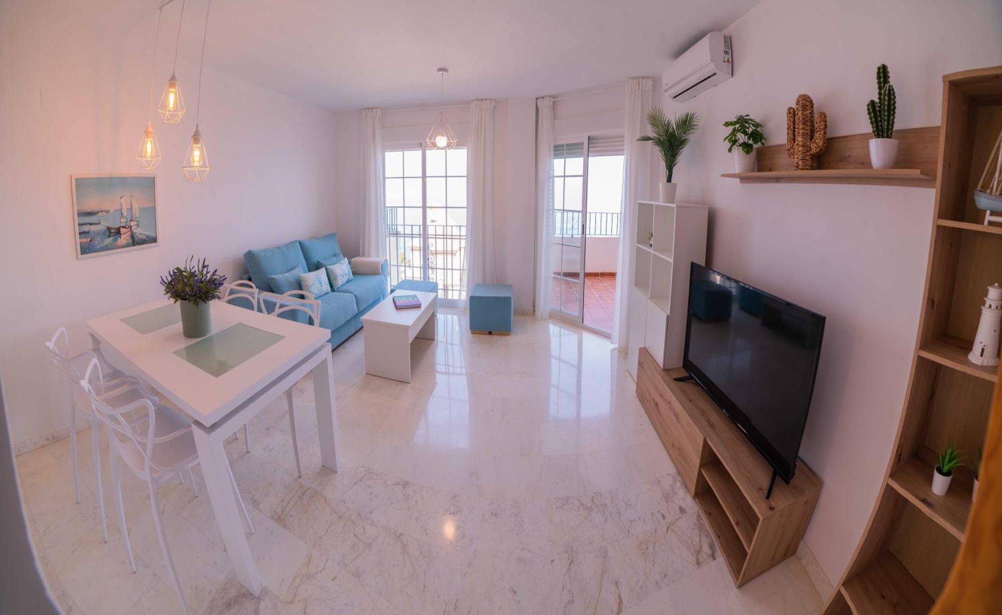 Apartament Alma De Marina La Herradura  Zewnętrze zdjęcie