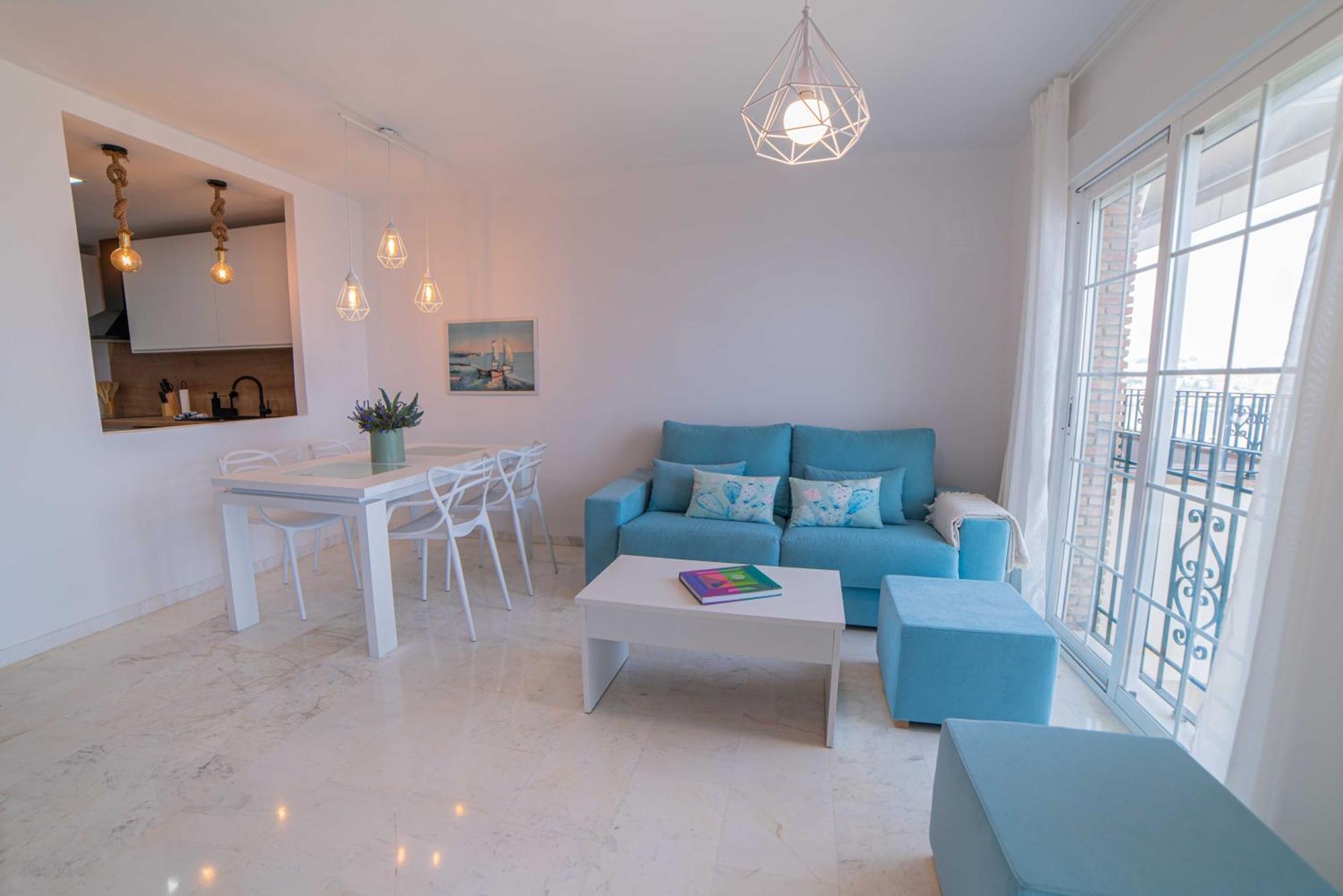 Apartament Alma De Marina La Herradura  Zewnętrze zdjęcie