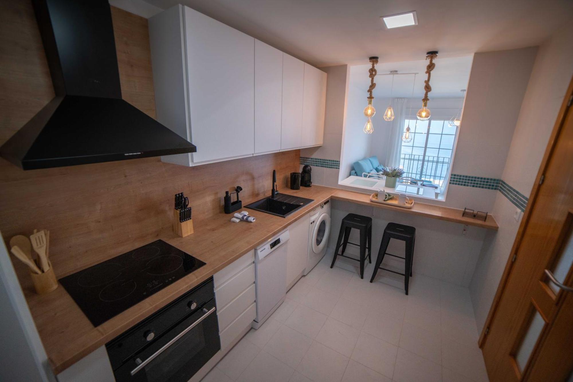 Apartament Alma De Marina La Herradura  Zewnętrze zdjęcie